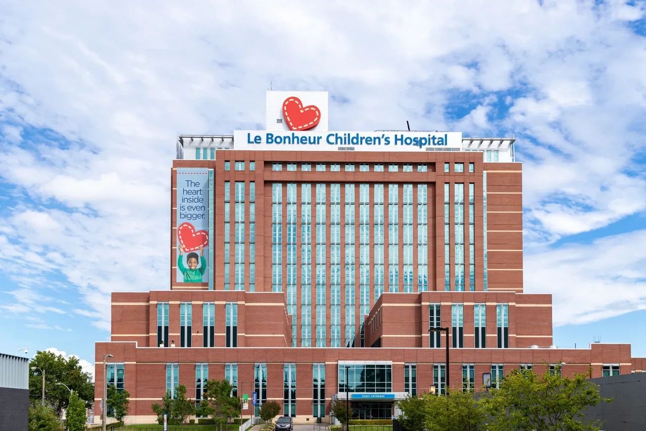 Le Bonheur Children's Hospital